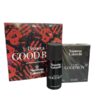 Nazareno gabrielli i'm not good boy edt 100ml + deo 150 ml