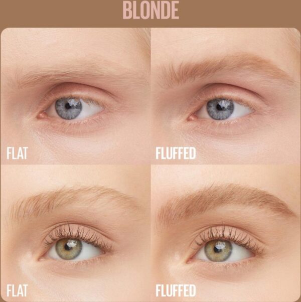 Maybelline superfluff blonde