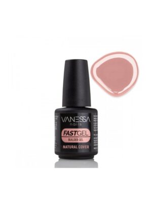 9BFC3A56938D37ED6C0F83B67A39098B_ Vanessa fastgel builder gel natural cover 15 ml art 0233