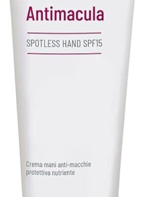 Arval antimacula - spotless hand spf15 75ml