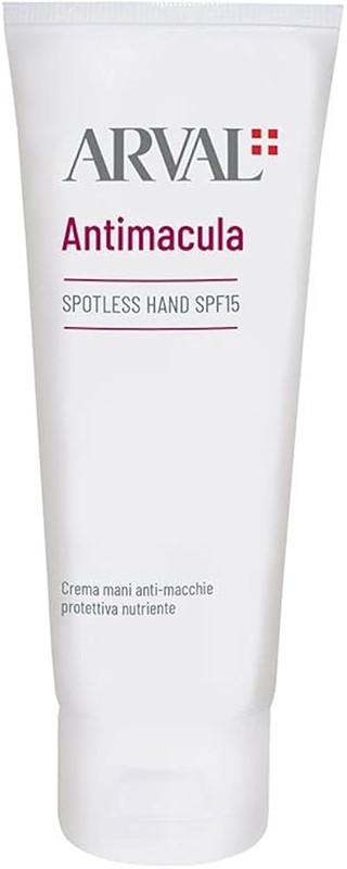 Arval antimacula - spotless hand spf15 75ml