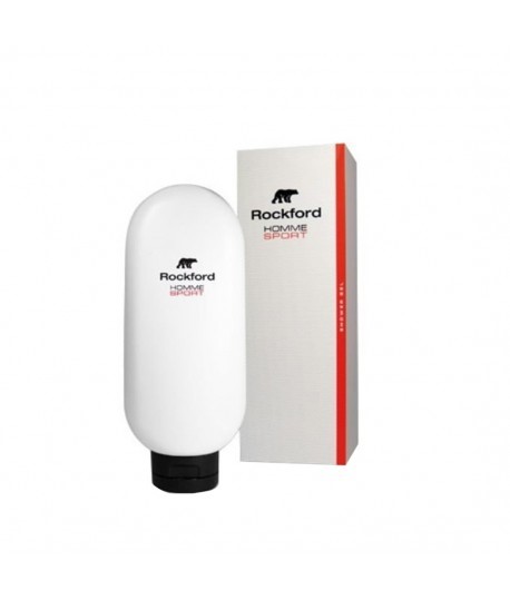 Rockford sport homme shower gel 400 ml
