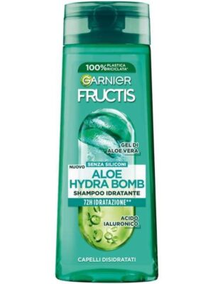 A5ADF7D2C79A87AEAE9CE792D9982354_ Garnier fructis shampoo aloe vera 250 ml