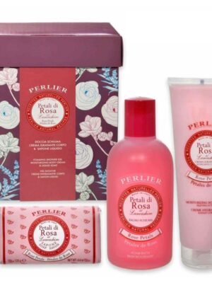 A7DB7BBC97430017DF69B0589DC3764D_ Perlier cof.bagnocrema+ crema idr.+ sap.petali di rosa