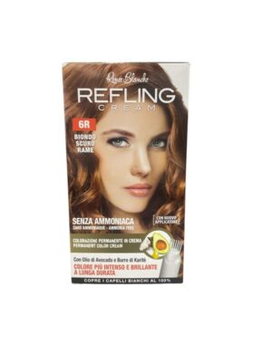 Renee blanche refling 6r biondo scuro ramato