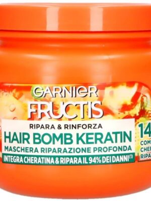 Garnier fructis maschera ripara & rinforza 320 ml