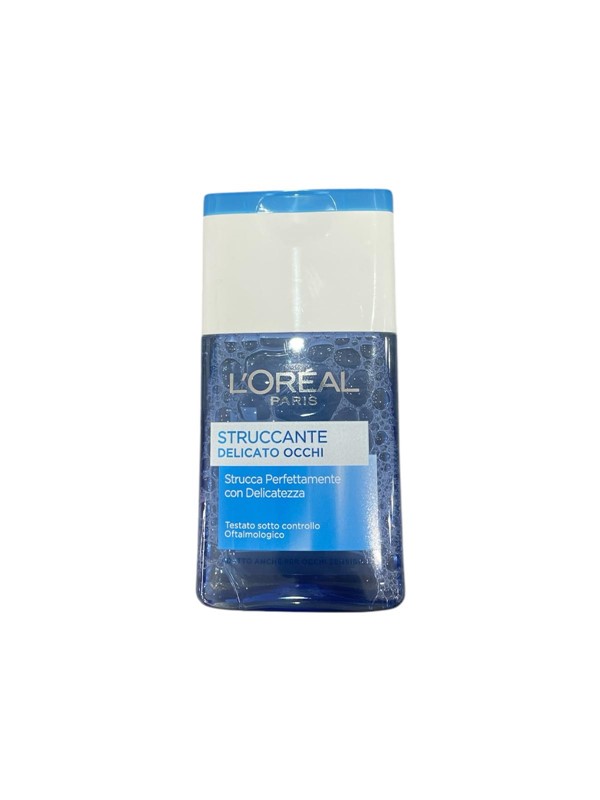 L'oreal struccante occhi bifasico 125ml