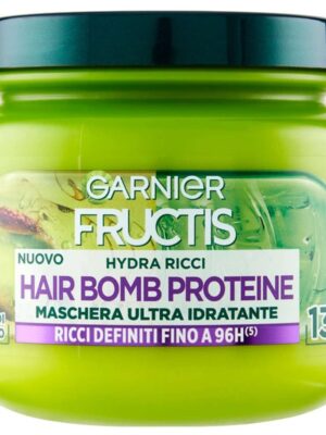 Garnier fructis maschera hydra ricci 320 ml