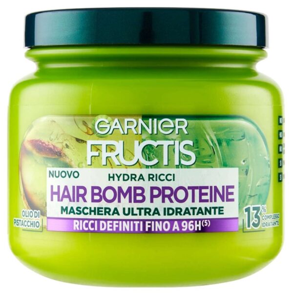 Garnier fructis maschera hydra ricci 320 ml