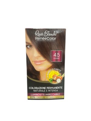 Renee blanche color 4.5 mogano