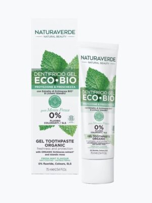 B748F612339BC473347181D68D4CEB85_ Naturaverde dentrificio gel eco bio prot e freschezza 75 ml