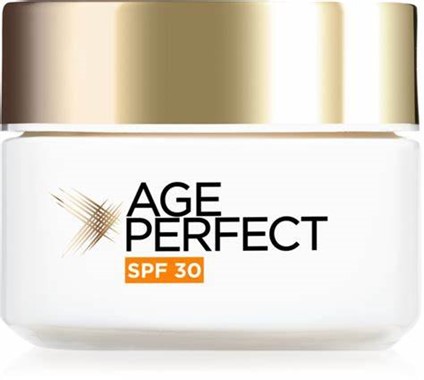 B74D9B7F660A9435F34EFB649F114110_ L'oreal age perfect giorno spf30