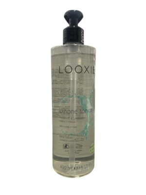 BCB1EBDDE5935D0D4184BF6C2A92F1F0_ Looxie lozione tonica riv. di luminositÀ 400 ml