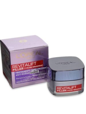 BE19A008F9900933C8D9DB5C7642191C_ L' oreal revitalift filler crema viso antirughe giorno 50 ml