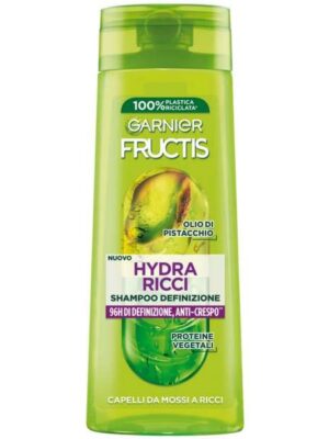 Garnier fructis shampoo hydra curls 250 ml
