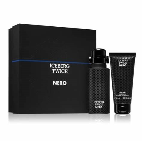 Iceberg twice nero box