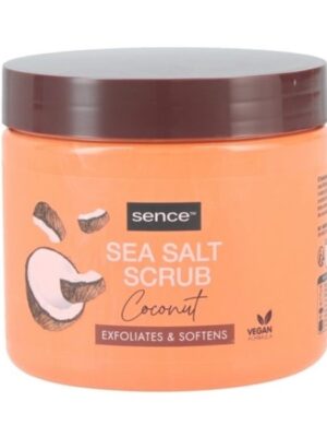 C958756B7F2F4371BD367272748B9686_ Sence body sea salt scrub 500gr coconut