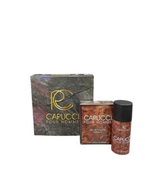 CA0E90565F42BDD8A7407FBCD71B53F3_ Roberto capucci classico edt 100 ml + deo 150 ml
