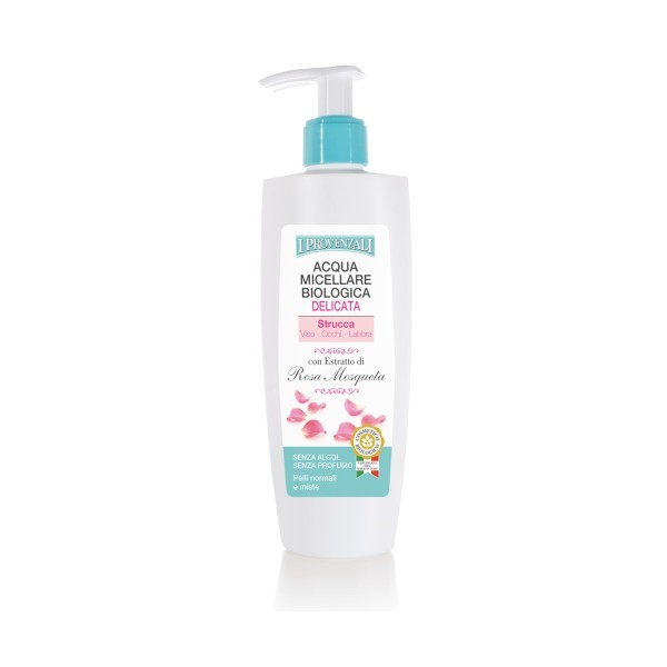 I provenzali acqua micellare biologica