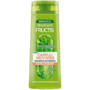 Garnier fructis shampoo cap secchi 2in1 250 ml
