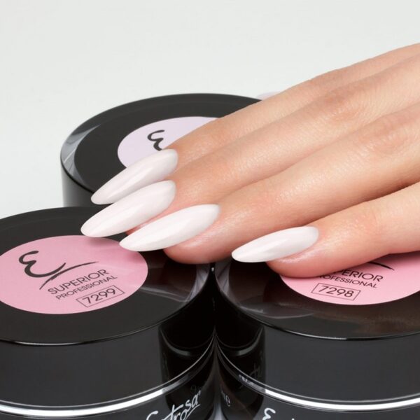 CEFDE71428461712552149CD06104540_ Estrosa gel superior 15 ml - natural white art.7291