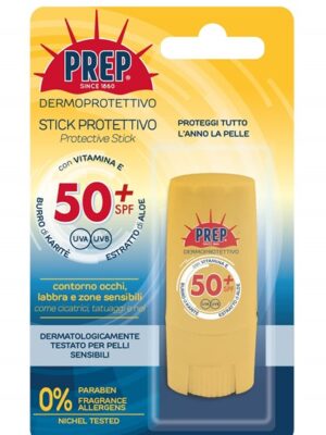 D1734D8D19BF9BDBC4B3B324117E1023_ Prep stick spf 50+