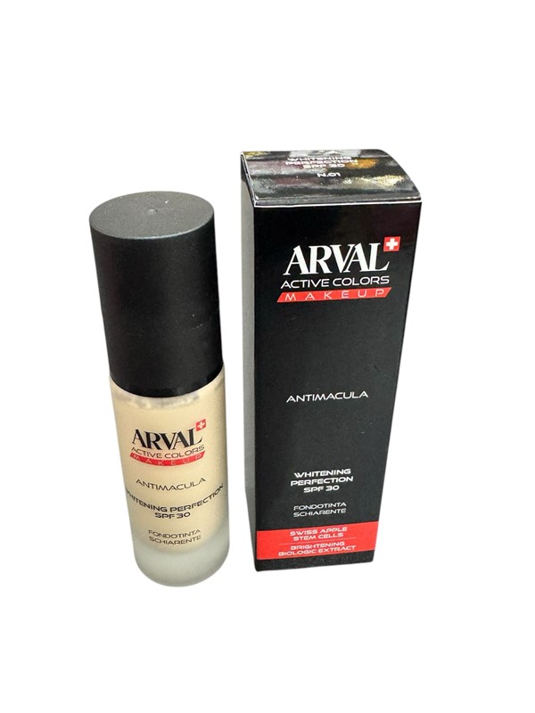 D9ED91A21C61526C7504A391D7071CD6_ Arval antimacula - whitening perfection spf30 n. 01 - beige