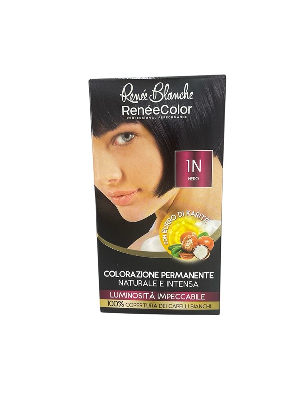 Renee blanche color 1n nero