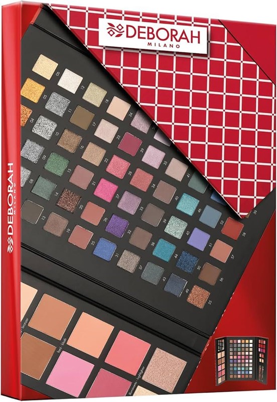 Deborah make up kit 2024 large