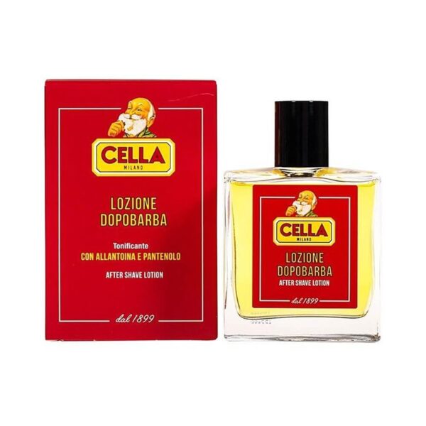 DFF5C9AC46374D26F2135F2D10217023_ Cella lozione dopobarba 100 ml