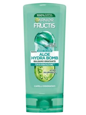 E02B1B50CF9FFBE627975A7F8EE08AA1_ Garnier fructis balsamo aloe hydra bomb 200 ml