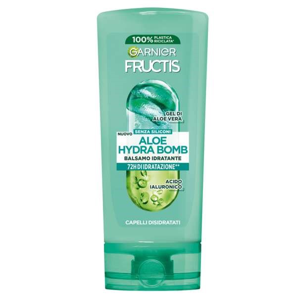 Garnier fructis balsamo aloe hydra bomb 200 ml