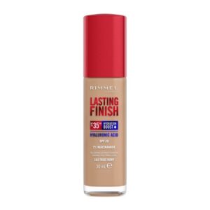 Rimmel fondotinta lasting finish 35h 103