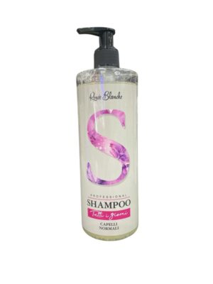 Renee blanche shampoo uso frequente tutti i giorni 500 ml