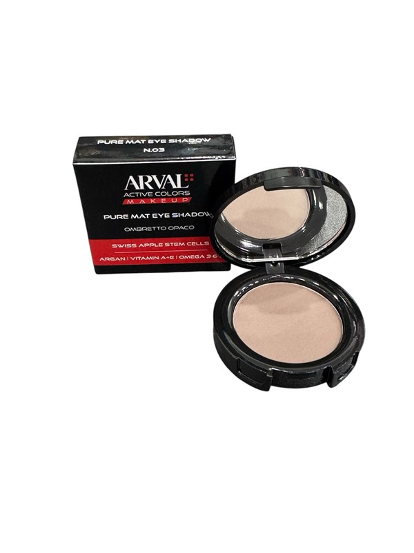 F062997924002C79936A403CDC636F41_ Arval pure mat eye shadow n. 03 - marrone tortora