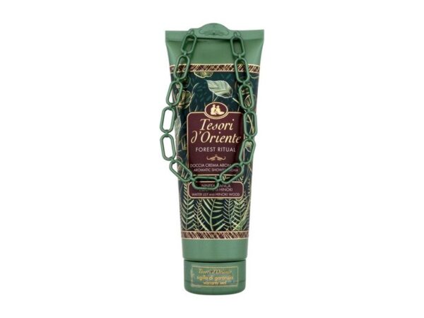 F36C0533A825772F2DB1C9B0652E79A1_ Tesori d'oriente doccia crema 250ml forest therapy