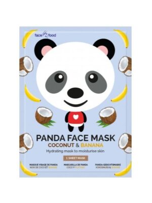 7th heaven face mask panda coconut & banana