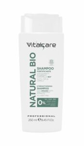 Vitalcare natural bio shampoo 250 ml