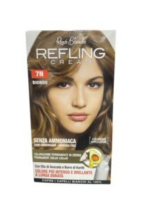 Renee blanche refling 7n  biondo