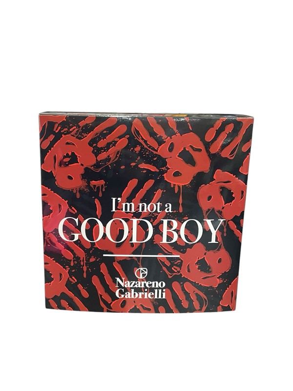 Nazareno gabrielli i'm not good boy edt 100ml + deo 150 ml