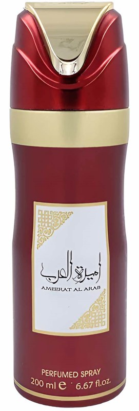 Lattafa princess of arabia ameerat al arab deo spray 200 ml