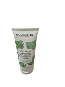 Naturaverde crema fluida aloe vera 75 ml