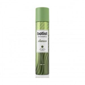 Batist shampoo secco classico ml 200