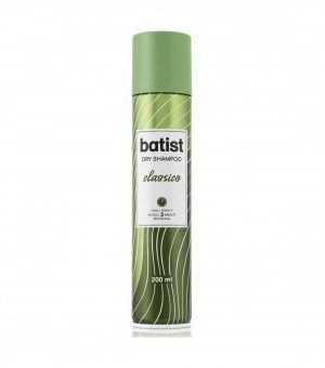 Batist shampoo secco classico ml 200