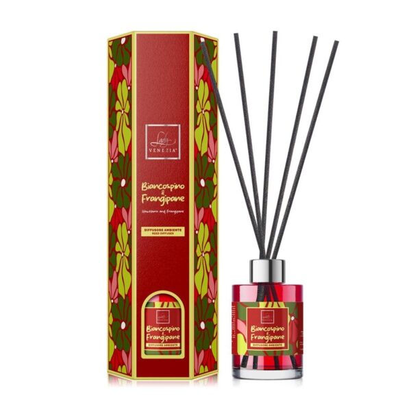 Lady venezia prof ambiente bloom biancospino & frangi 140 ml