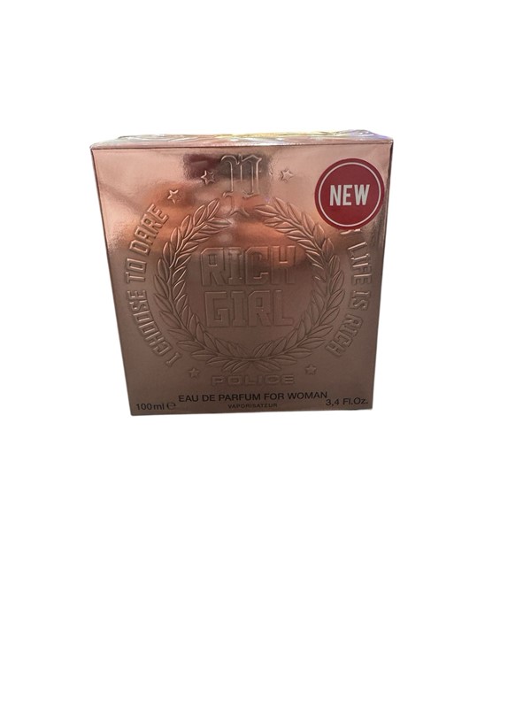 Police rich guy for woman edp 100 ml