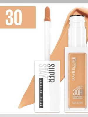 04DC14BF4F65DE7F49CF8CBB500DEFFF_ Maybelline super stay concealer 30 honey