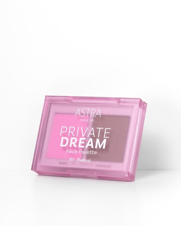 Astra private dream face palette 0001 radical