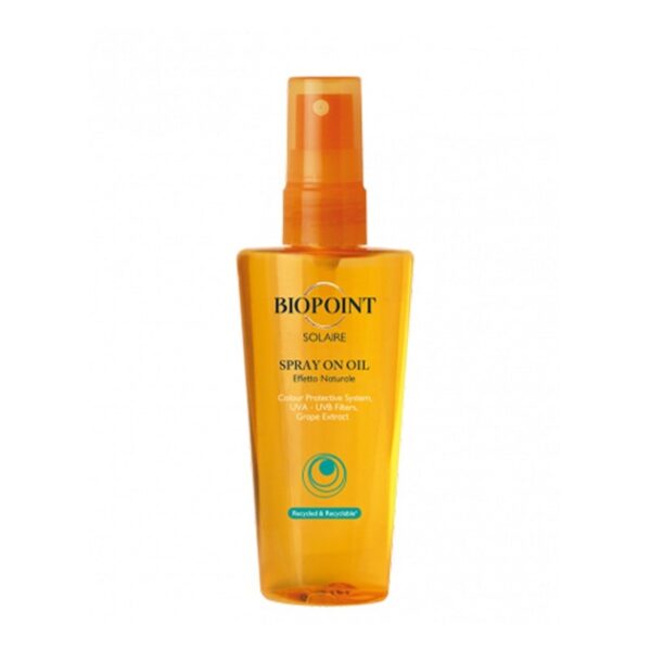 Biopoint spray protettivo capelli eff invisibile hair milk