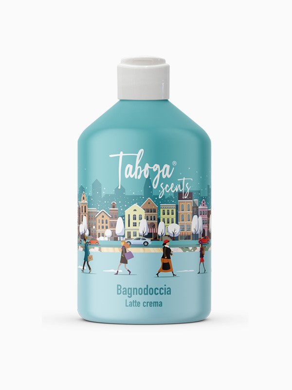 Taboga bagnodoccia latte crema 500 ml
